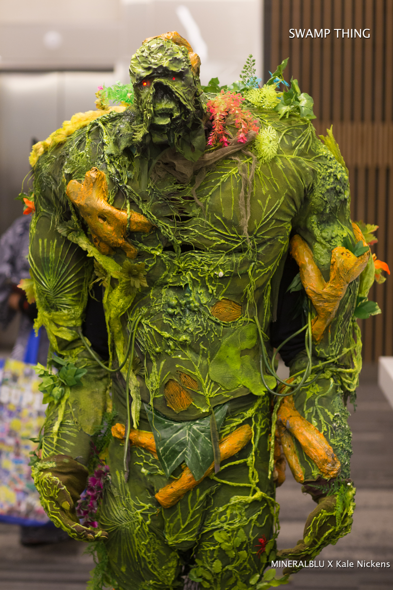 Illustration for article titled Our Favorite Cosplay From Supercon 2018